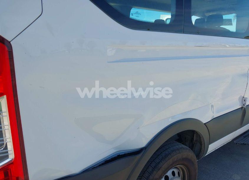 Photo 17 of 2020 Ford Transit-350 PASSENGER VAN XL (VIN 1FBAX9Y86LKA32124)