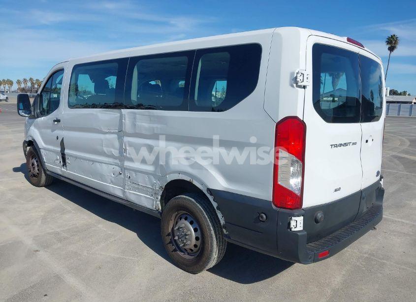 Photo 3 of 2020 Ford Transit-350 PASSENGER VAN XL (VIN 1FBAX9Y86LKA32124)