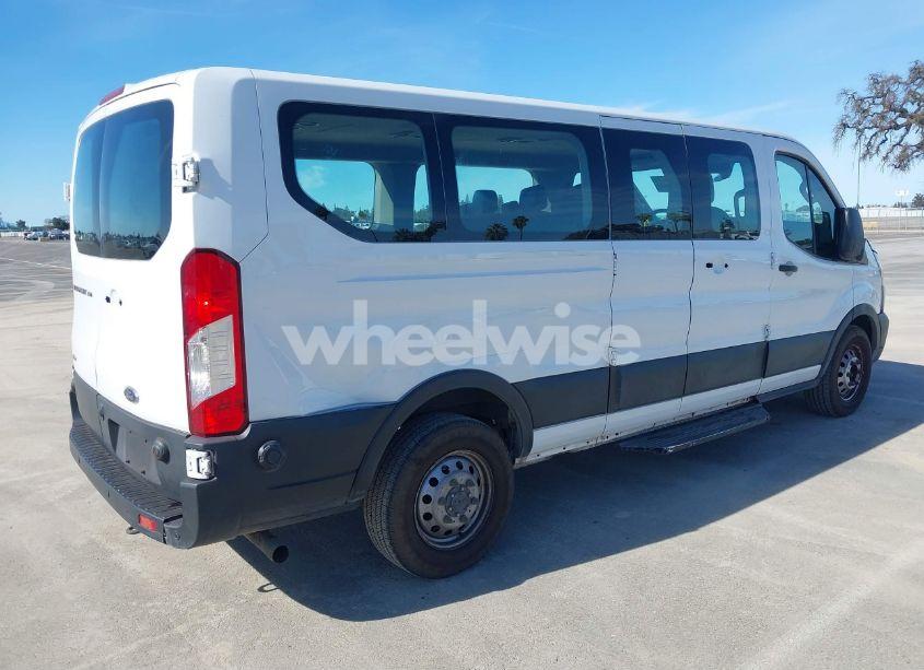 Photo 4 of 2020 Ford Transit-350 PASSENGER VAN XL (VIN 1FBAX9Y86LKA32124)