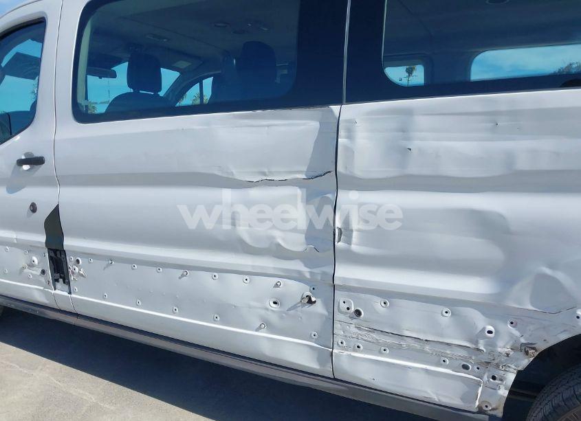 Photo 5 of 2020 Ford Transit-350 PASSENGER VAN XL (VIN 1FBAX9Y86LKA32124)