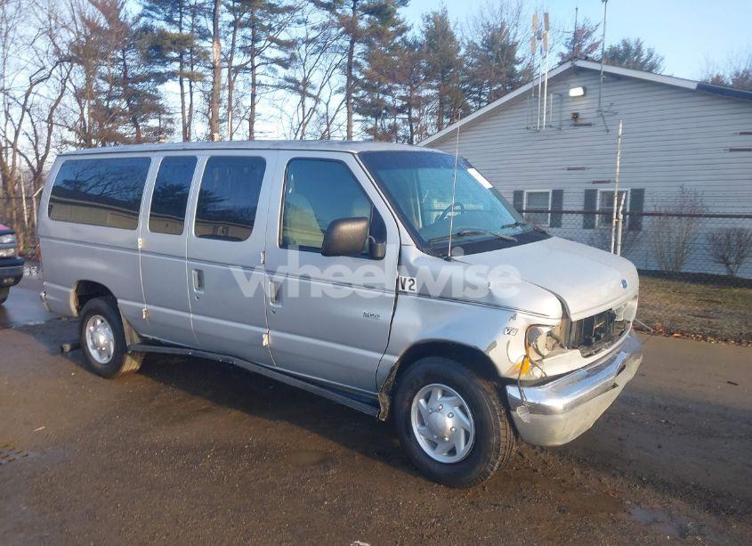 1997 Ford Club WAGON XL/XLT (VIN 1FBHE31L1VHA88634) main photo