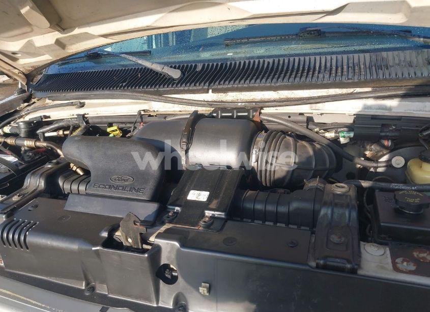 Photo 10 of 1997 Ford Club WAGON XL/XLT (VIN 1FBHE31L1VHA88634)