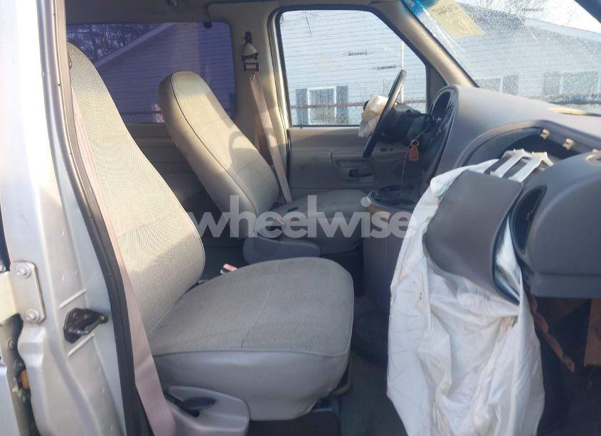 Photo 5 of 1997 Ford Club WAGON XL/XLT (VIN 1FBHE31L1VHA88634)