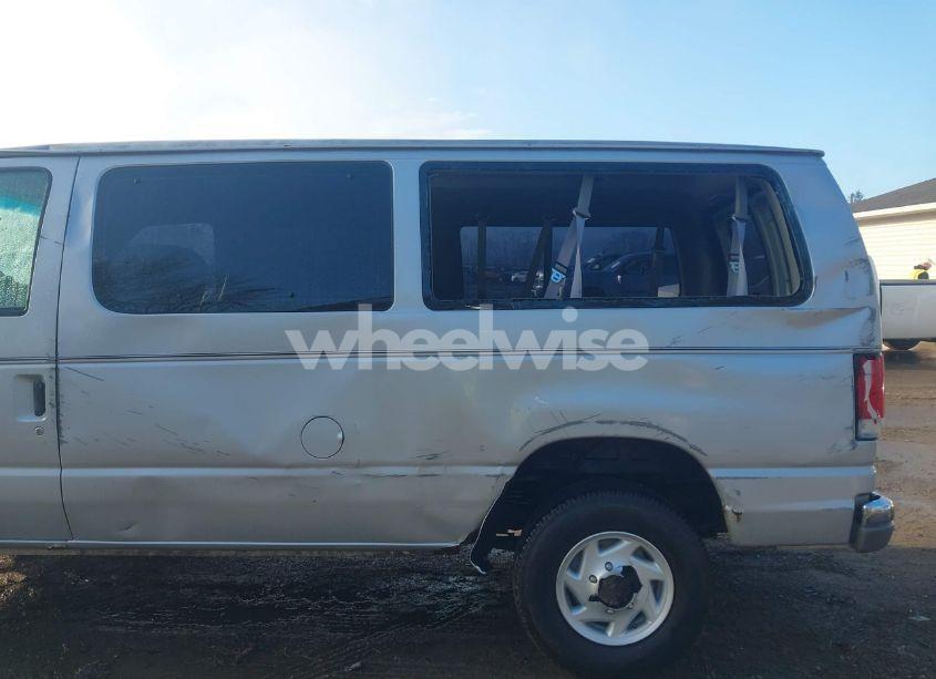 Photo 6 of 1997 Ford Club WAGON XL/XLT (VIN 1FBHE31L1VHA88634)