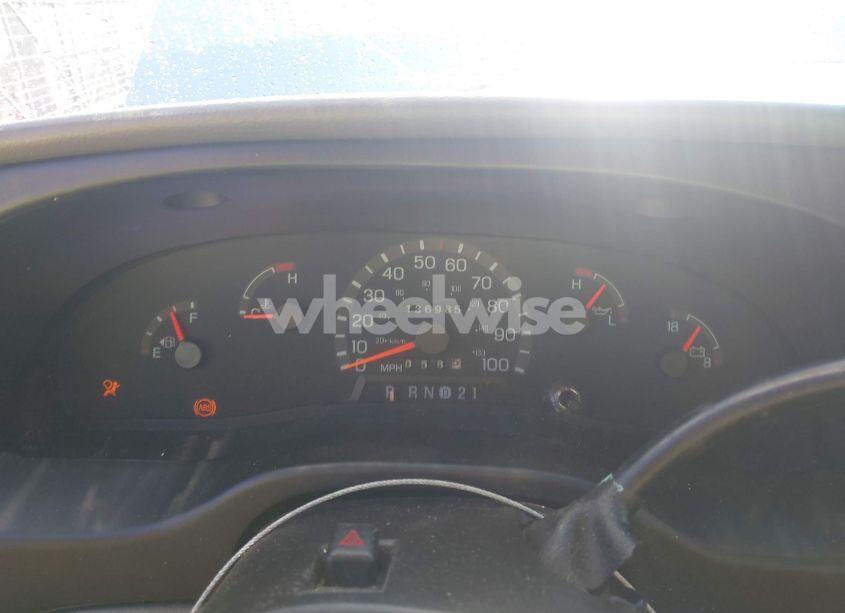 Photo 7 of 1997 Ford Club WAGON XL/XLT (VIN 1FBHE31L1VHA88634)