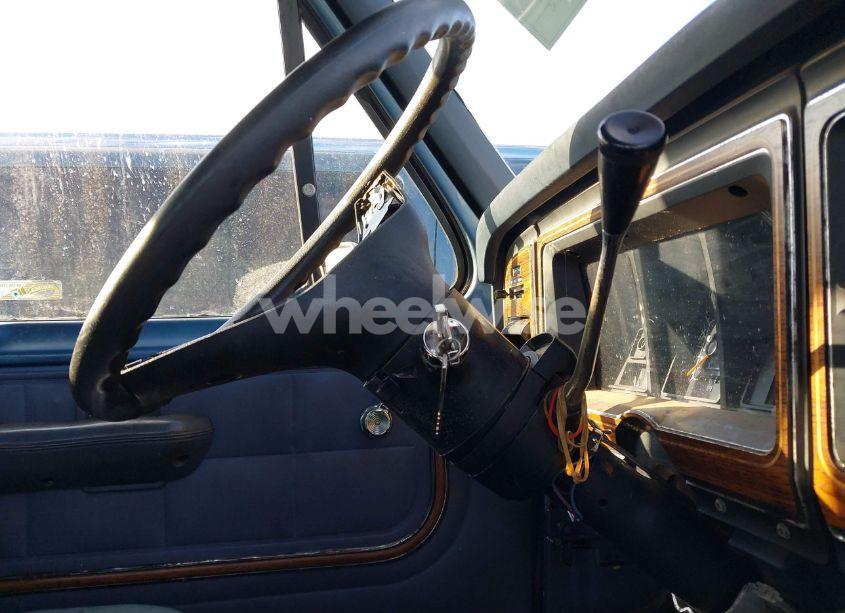 Photo 11 of 1989 Ford Econoline E350 SUPER DUTY (VIN 1FBJS31H0KHB24265)