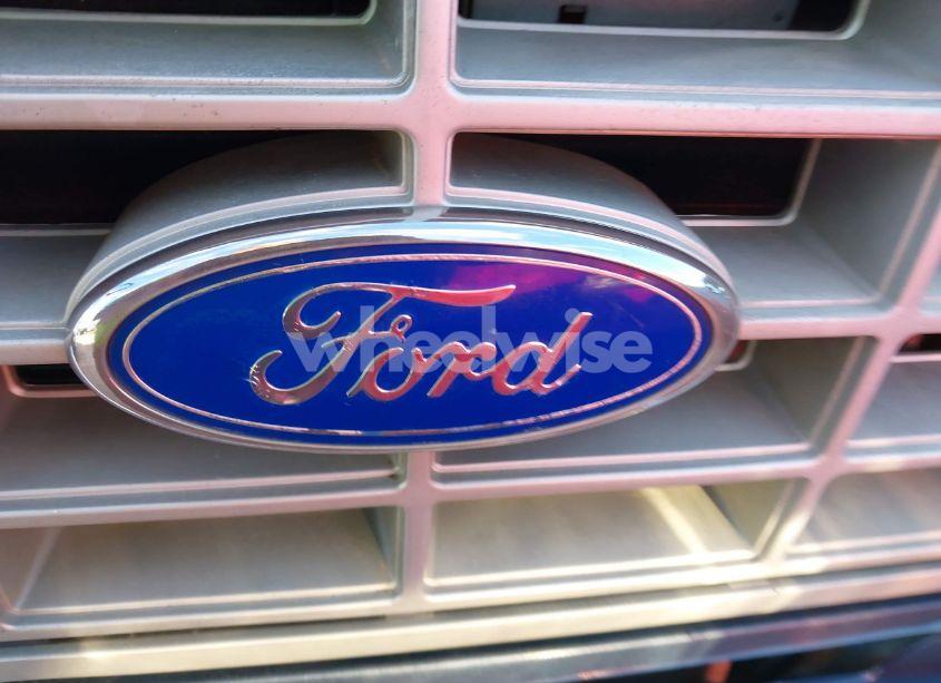 Photo 12 of 1989 Ford Econoline E350 SUPER DUTY (VIN 1FBJS31H0KHB24265)