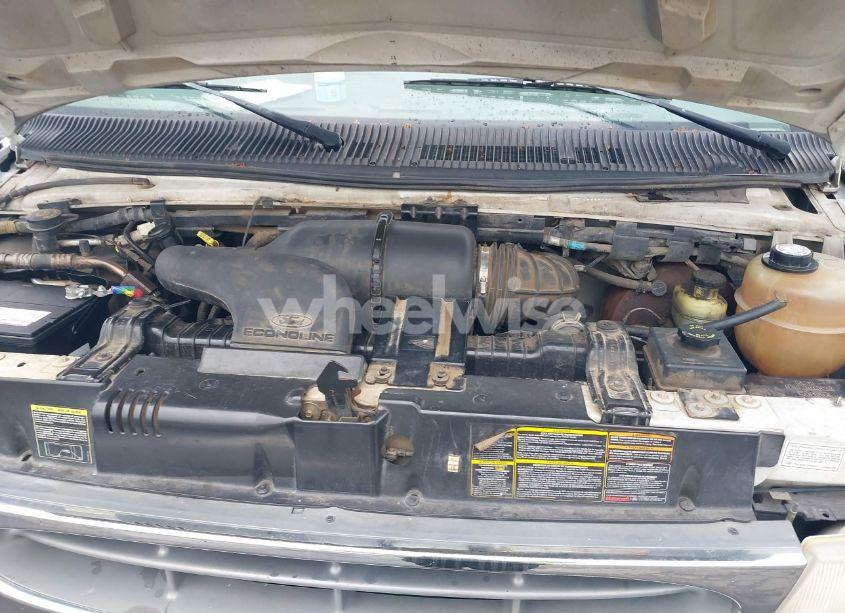 Photo 10 of 1997 Ford Club WAGON XL/XLT (VIN 1FBJS31L3VHB66356)