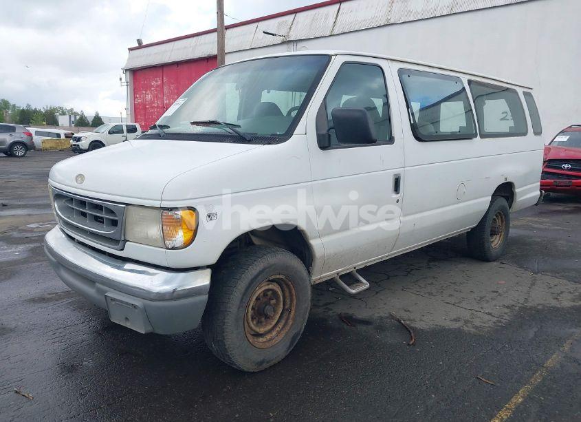 Photo 2 of 1997 Ford Club WAGON XL/XLT (VIN 1FBJS31L3VHB66356)