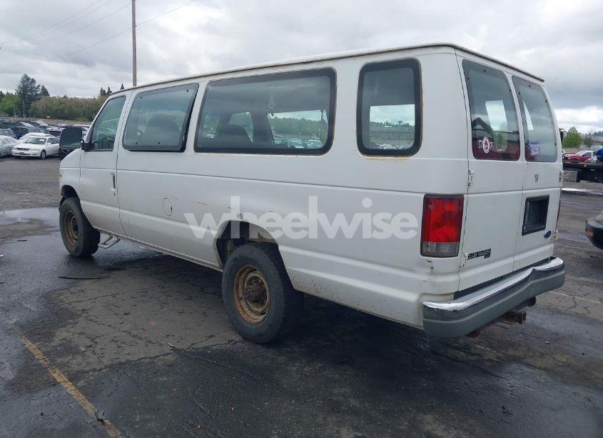 Photo 3 of 1997 Ford Club WAGON XL/XLT (VIN 1FBJS31L3VHB66356)