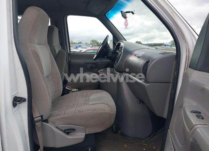 Photo 5 of 1997 Ford Club WAGON XL/XLT (VIN 1FBJS31L3VHB66356)