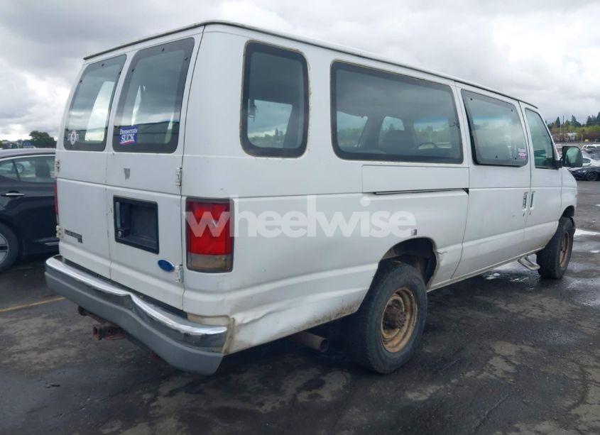 Photo 6 of 1997 Ford Club WAGON XL/XLT (VIN 1FBJS31L3VHB66356)