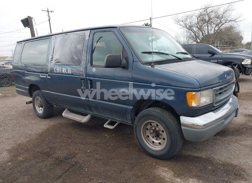 1997 Ford Club WAGON XL/XLT (VIN 1FBJS31L4VHA09855) main photo