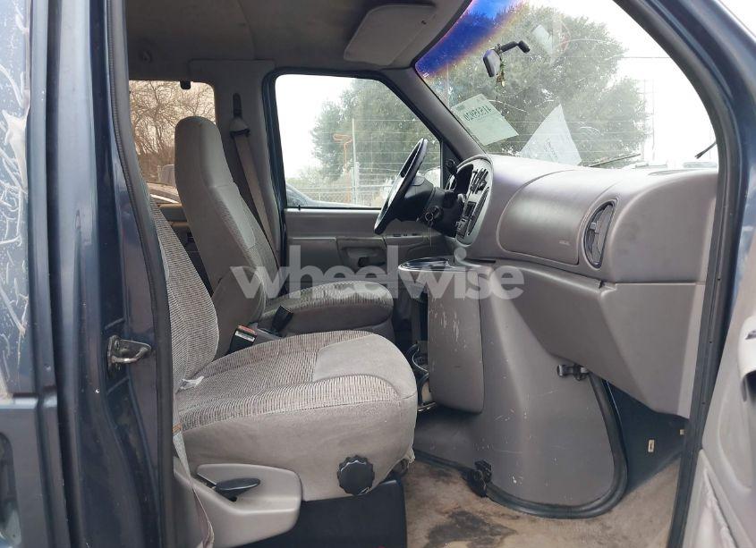 Photo 5 of 1997 Ford Club WAGON XL/XLT (VIN 1FBJS31L4VHA09855)