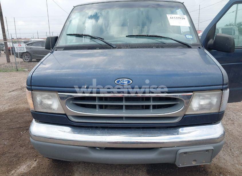 Photo 6 of 1997 Ford Club WAGON XL/XLT (VIN 1FBJS31L4VHA09855)