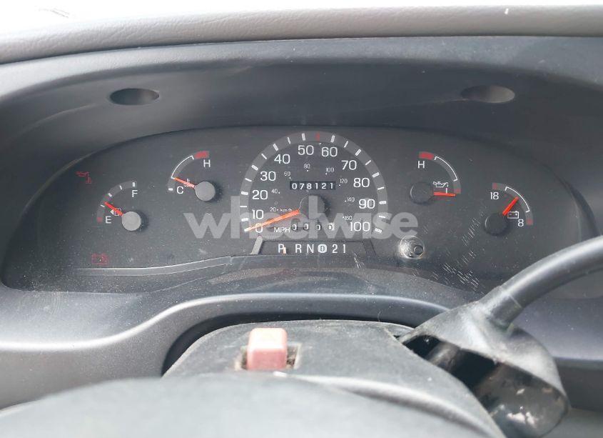 Photo 7 of 1997 Ford Club WAGON XL/XLT (VIN 1FBJS31L4VHA09855)