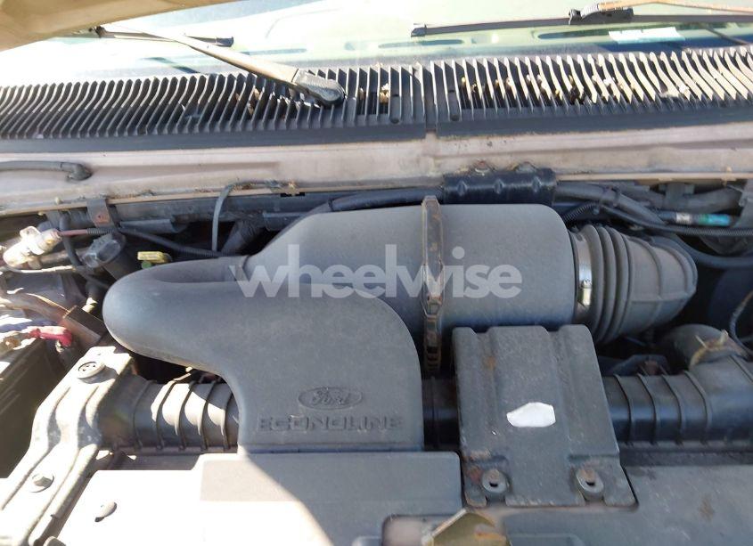 Photo 10 of 1997 Ford Club WAGON XL/XLT (VIN 1FBJS31L6VHB63287)