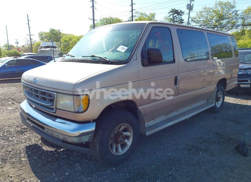 Photo 2 of 1997 Ford Club WAGON XL/XLT (VIN 1FBJS31L6VHB63287)