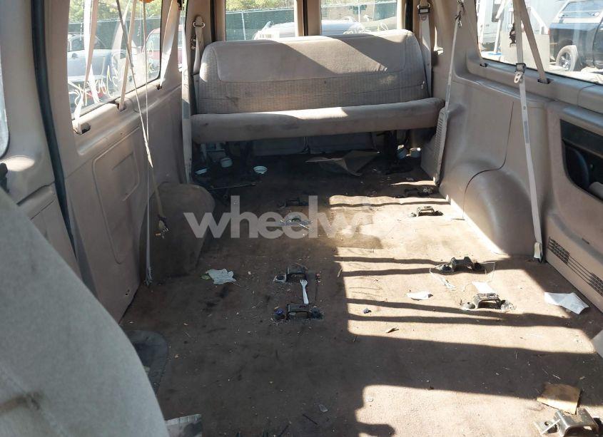 Photo 8 of 1997 Ford Club WAGON XL/XLT (VIN 1FBJS31L6VHB63287)