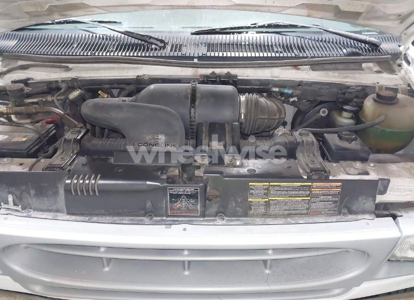 Photo 10 of 1997 Ford Club WAGON XL/XLT (VIN 1FBJS31L6VHB82132)