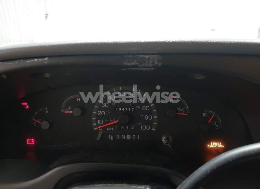 Photo 7 of 1997 Ford Club WAGON XL/XLT (VIN 1FBJS31L6VHB82132)