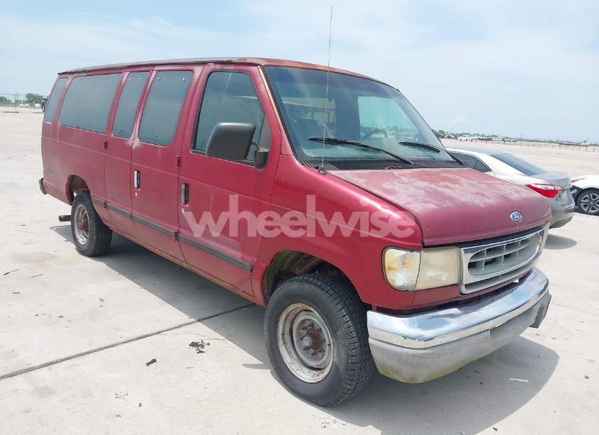 1997 Ford Club WAGON XL/XLT (VIN 1FBJS31S7VHA87828) main photo