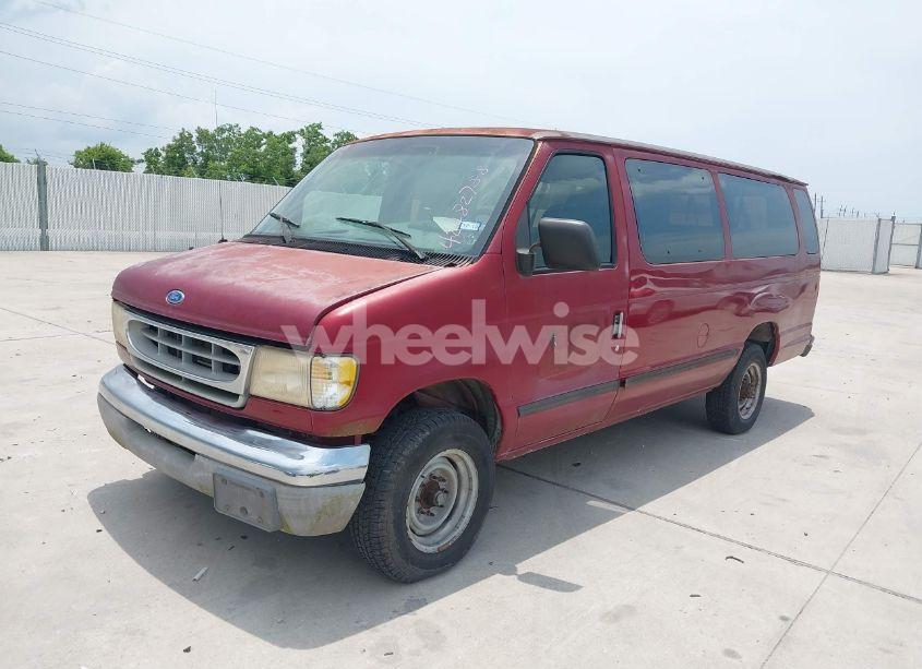 Photo 2 of 1997 Ford Club WAGON XL/XLT (VIN 1FBJS31S7VHA87828)