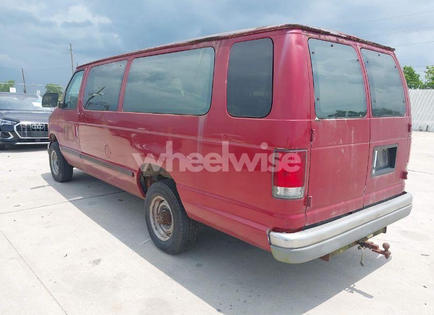 Photo 3 of 1997 Ford Club WAGON XL/XLT (VIN 1FBJS31S7VHA87828)