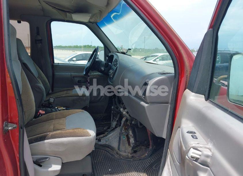 Photo 5 of 1997 Ford Club WAGON XL/XLT (VIN 1FBJS31S7VHA87828)