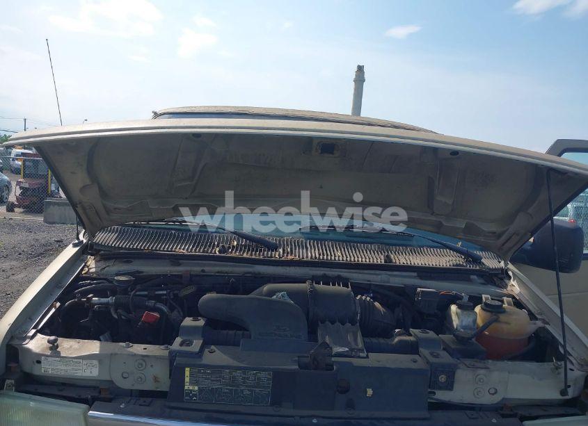 Photo 10 of 2007 Ford E-350 SUPER DUTY XL/XLT (VIN 1FBNE31L07DA62510)