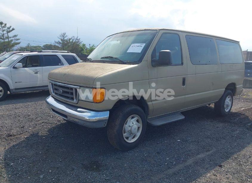 Photo 2 of 2007 Ford E-350 SUPER DUTY XL/XLT (VIN 1FBNE31L07DA62510)