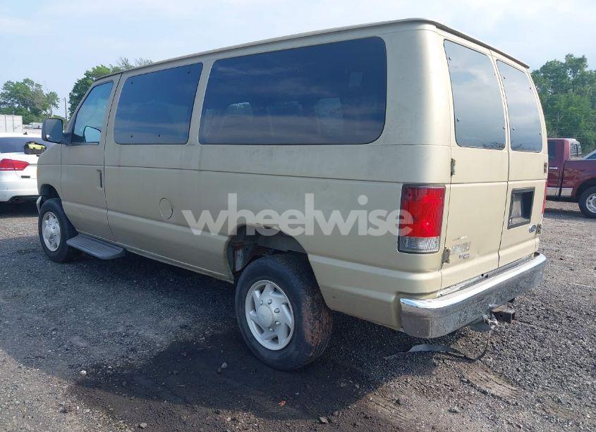 Photo 3 of 2007 Ford E-350 SUPER DUTY XL/XLT (VIN 1FBNE31L07DA62510)