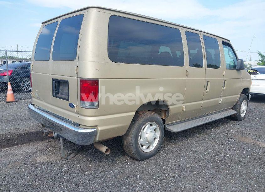 Photo 4 of 2007 Ford E-350 SUPER DUTY XL/XLT (VIN 1FBNE31L07DA62510)