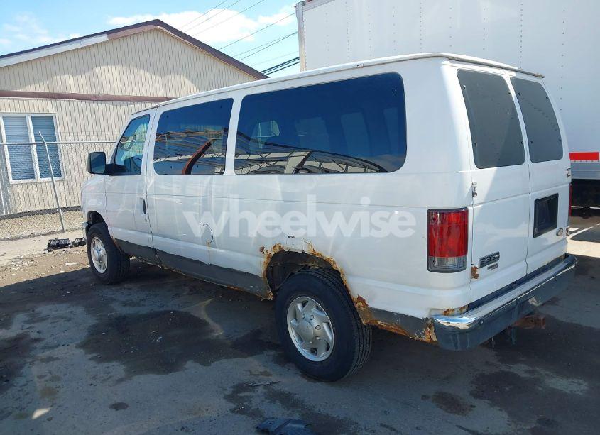 Photo 3 of 2008 Ford E-350 SUPER DUTY XL/XLT (VIN 1FBNE31L18DA20963)