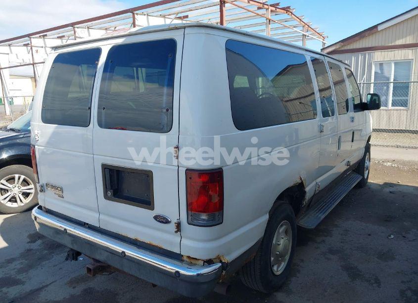 Photo 4 of 2008 Ford E-350 SUPER DUTY XL/XLT (VIN 1FBNE31L18DA20963)