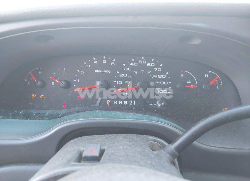 Photo 7 of 2008 Ford E-350 SUPER DUTY XL/XLT (VIN 1FBNE31L18DA20963)