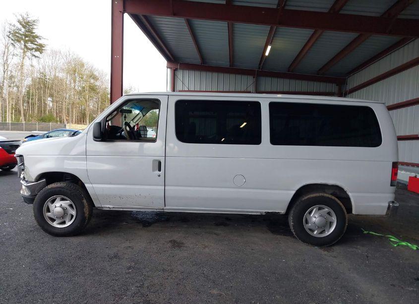 Photo 15 of 2008 Ford E-350 SUPER DUTY XL/XLT (VIN 1FBNE31L18DB31707)