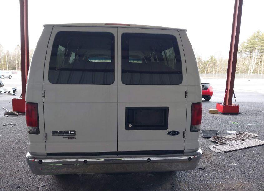 Photo 17 of 2008 Ford E-350 SUPER DUTY XL/XLT (VIN 1FBNE31L18DB31707)