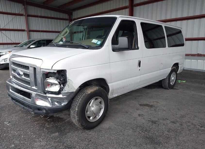 Photo 2 of 2008 Ford E-350 SUPER DUTY XL/XLT (VIN 1FBNE31L18DB31707)