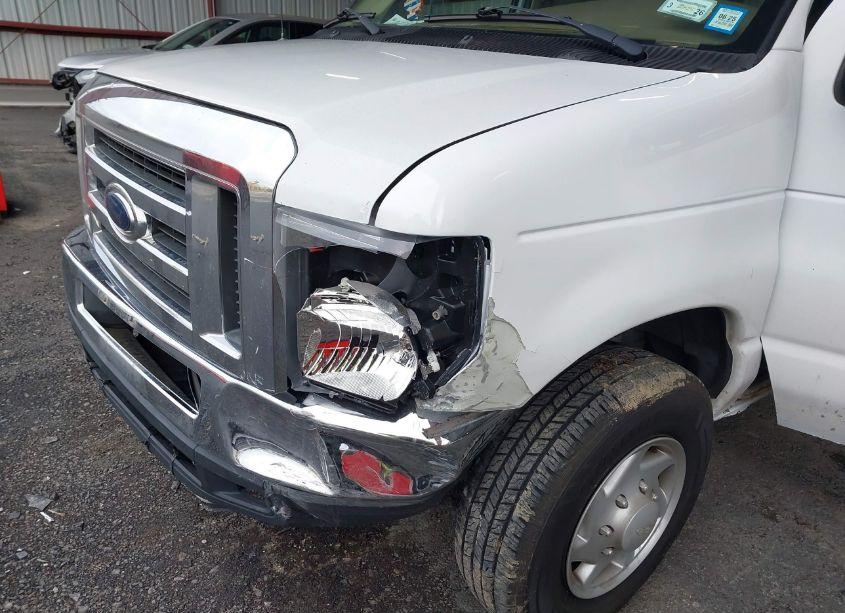 Photo 6 of 2008 Ford E-350 SUPER DUTY XL/XLT (VIN 1FBNE31L18DB31707)