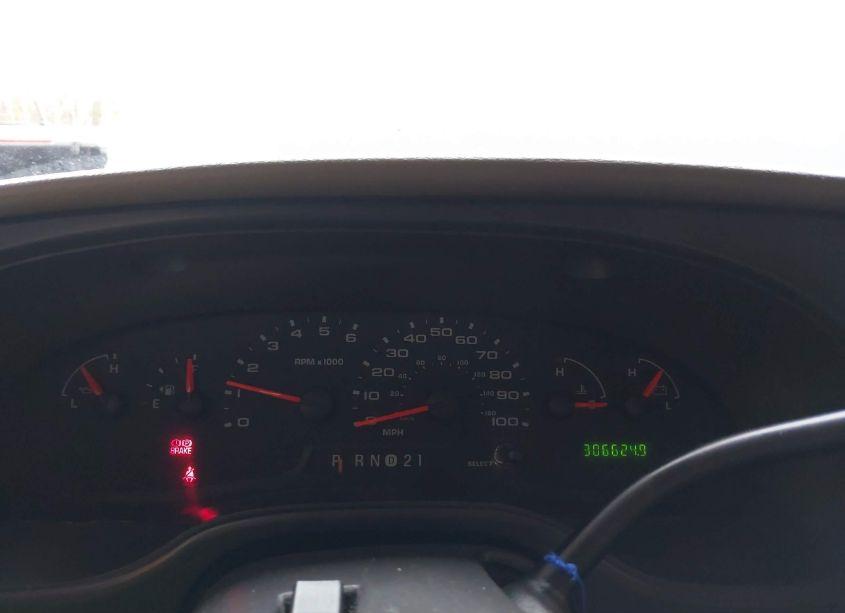 Photo 7 of 2008 Ford E-350 SUPER DUTY XL/XLT (VIN 1FBNE31L18DB31707)