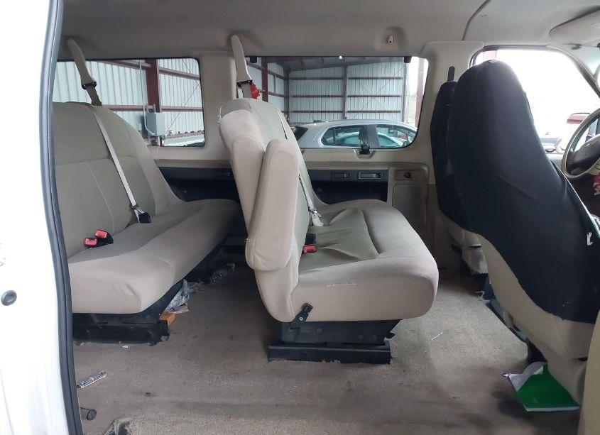 Photo 8 of 2008 Ford E-350 SUPER DUTY XL/XLT (VIN 1FBNE31L18DB31707)