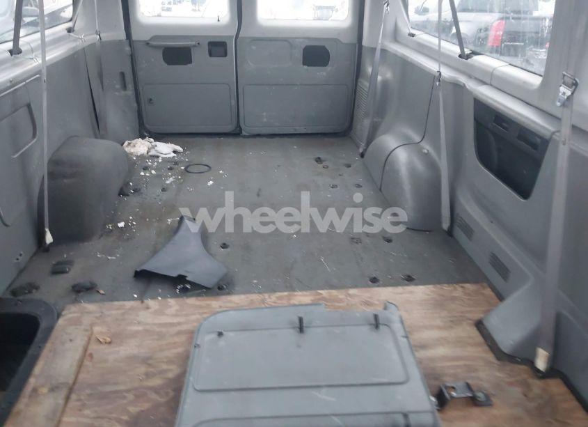 Photo 8 of 2006 Ford E-350 SUPER DUTY CHATEAU/XL/XLT (VIN 1FBNE31L26DA03909)