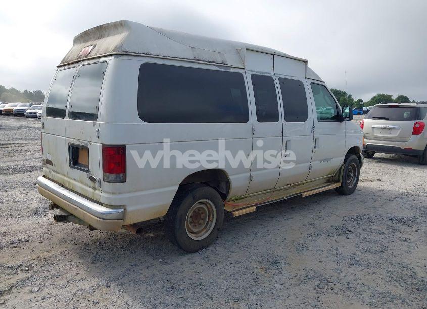 Photo 4 of 2004 Ford E-350 SUPER DUTY CHATEAU/XL/XLT (VIN 1FBNE31L34HA22488)