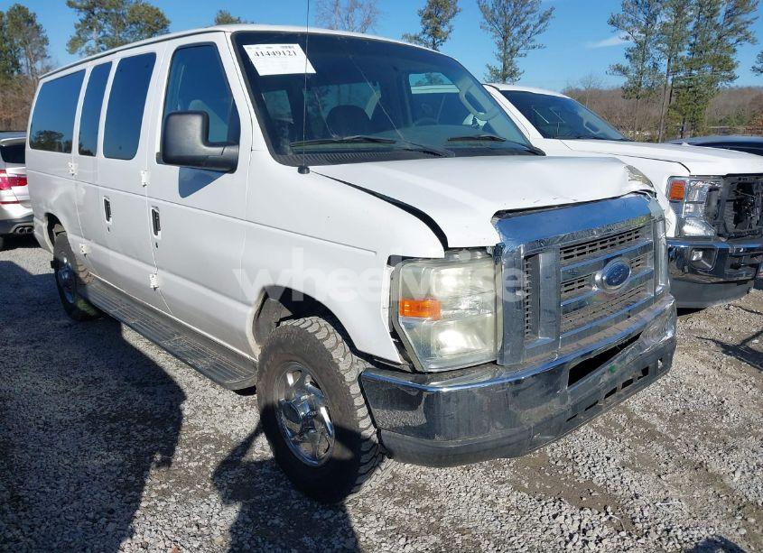2008 Ford E-350 SUPER DUTY XL/XLT (VIN 1FBNE31L48DA90229) main photo