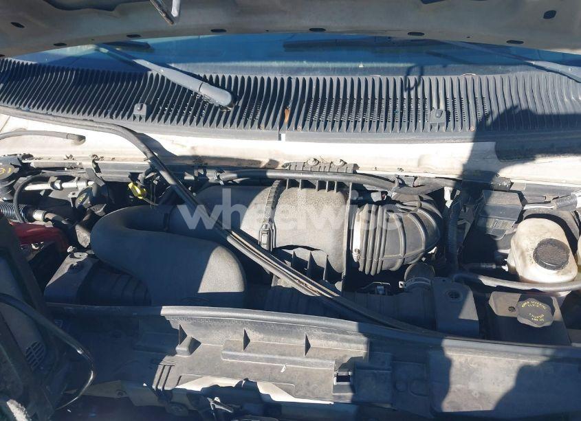 Photo 10 of 2008 Ford E-350 SUPER DUTY XL/XLT (VIN 1FBNE31L48DA90229)