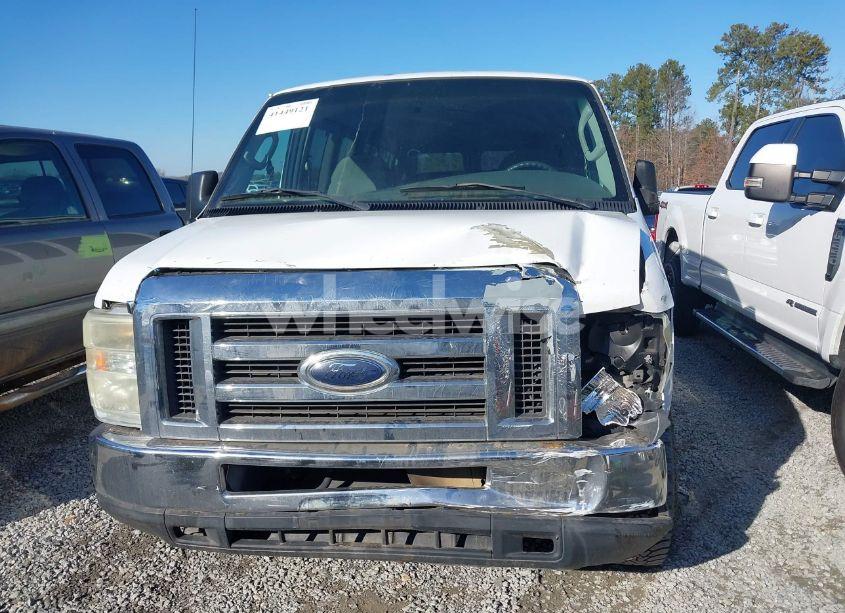 Photo 12 of 2008 Ford E-350 SUPER DUTY XL/XLT (VIN 1FBNE31L48DA90229)