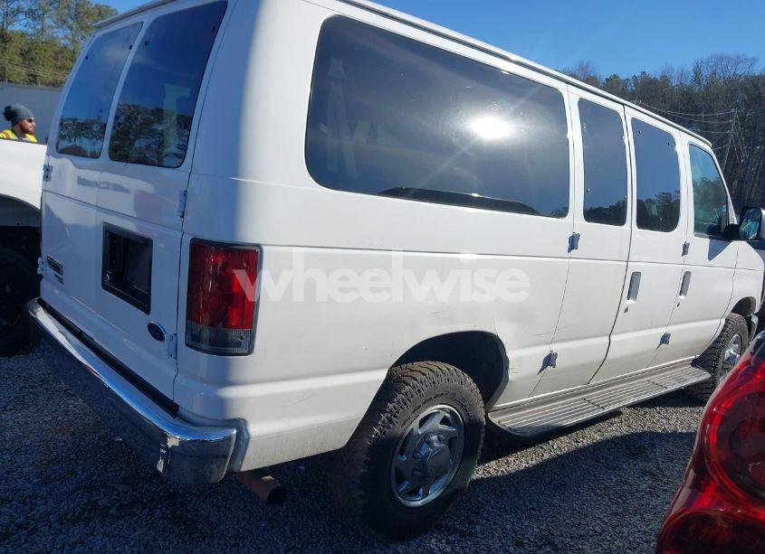 Photo 13 of 2008 Ford E-350 SUPER DUTY XL/XLT (VIN 1FBNE31L48DA90229)