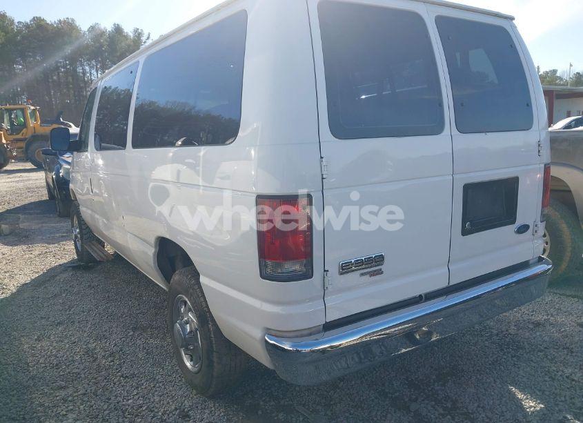 Photo 3 of 2008 Ford E-350 SUPER DUTY XL/XLT (VIN 1FBNE31L48DA90229)