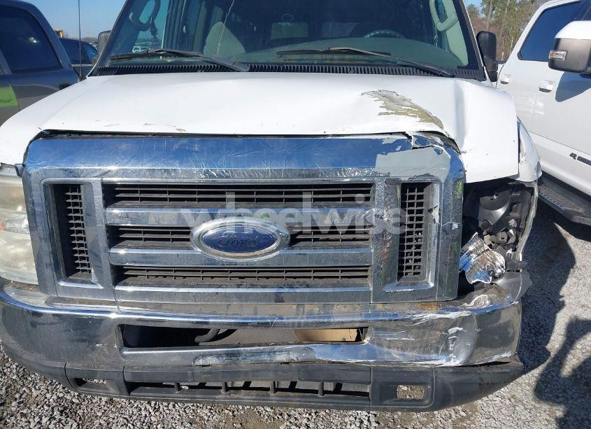 Photo 6 of 2008 Ford E-350 SUPER DUTY XL/XLT (VIN 1FBNE31L48DA90229)